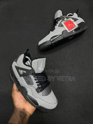 Air Jordan 4 Flight(Cactus Jack) Sneakers