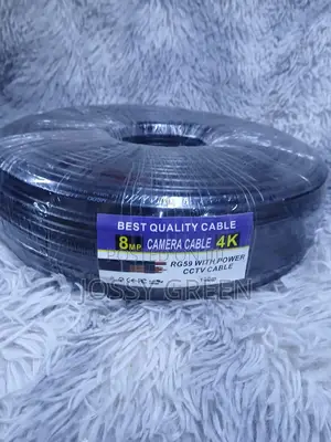 CCTV Rg59 Power Cable 100m