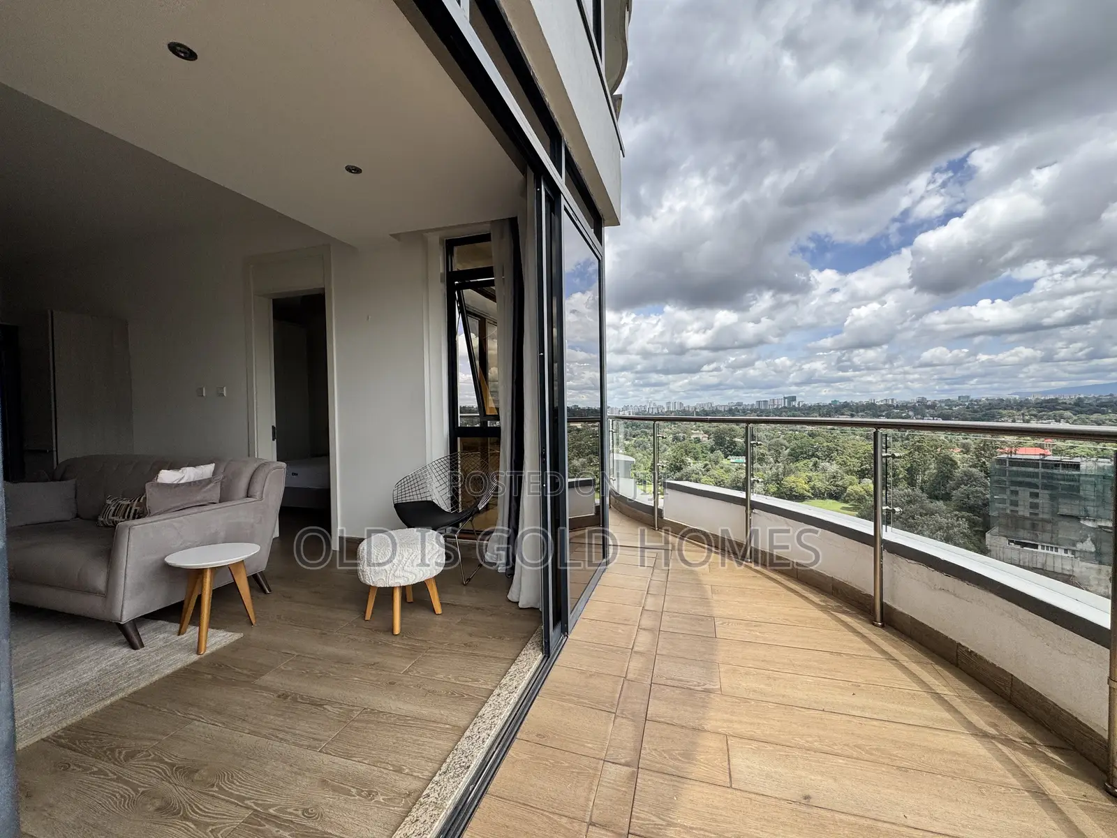 Furnished 2bdrm Apartment in Westlands, Raphta Road Area for rent