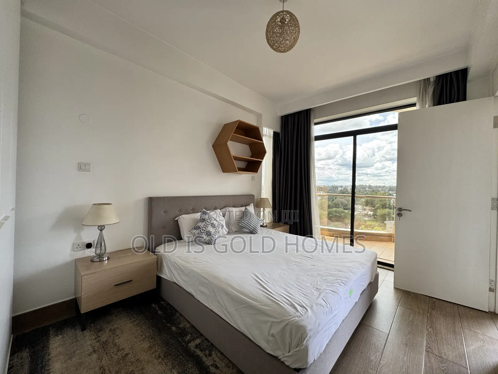Furnished 2bdrm Apartment in Westlands, Raphta Road Area for rent