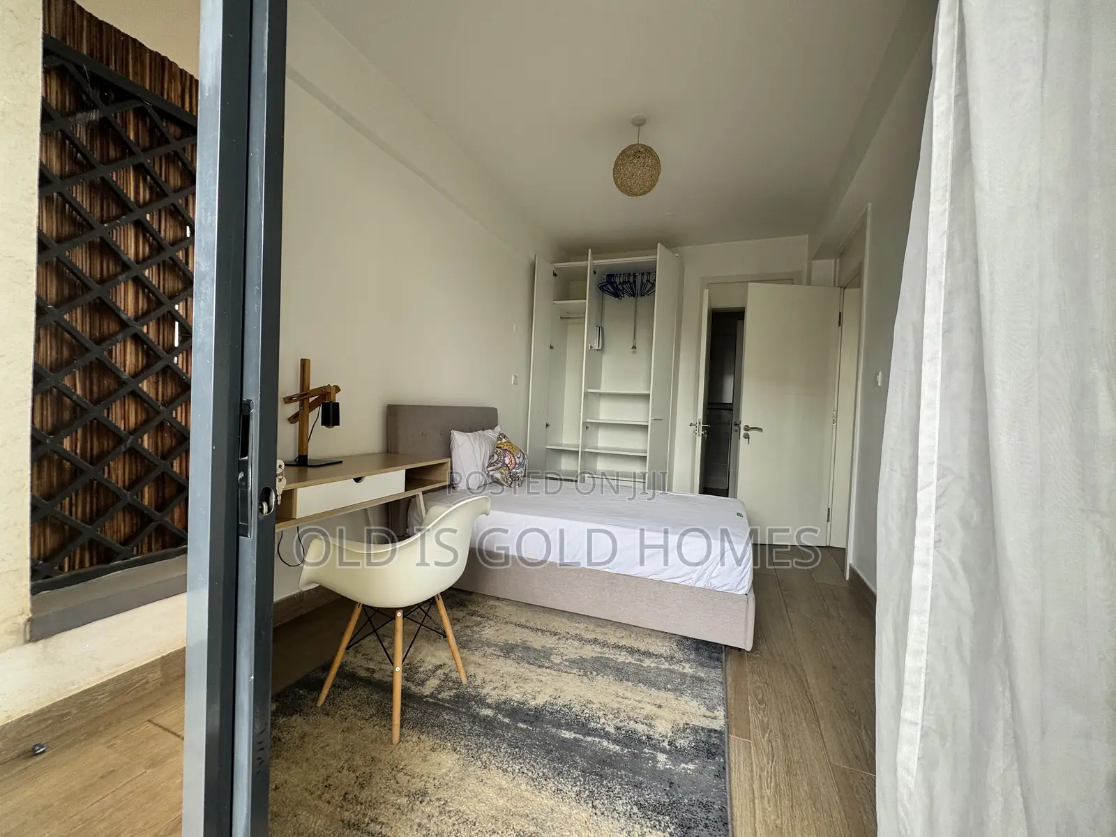 Furnished 2bdrm Apartment in Westlands, Raphta Road Area for rent