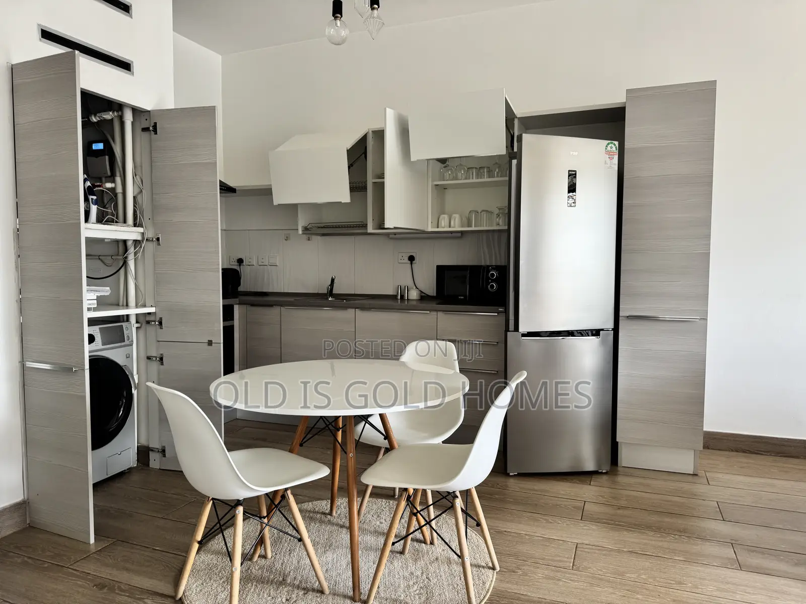 Furnished 2bdrm Apartment in Westlands, Raphta Road Area for rent