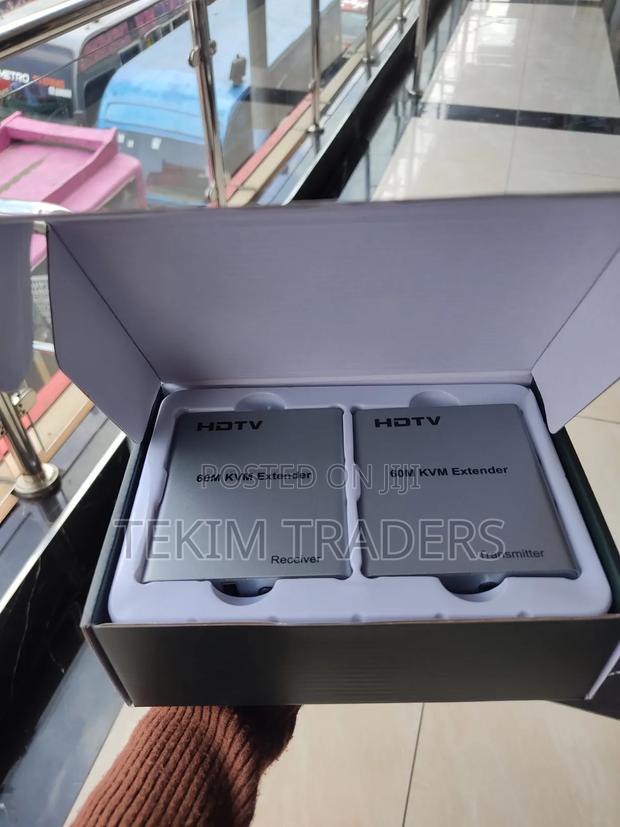 HDTV 60m KVM Extender With Audio - thumbnail 3