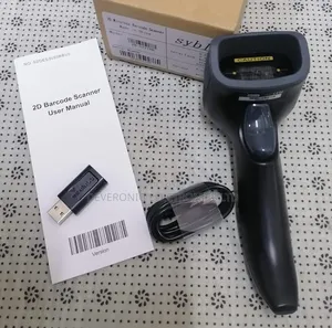 2d Wireless Barcode Scanner Xb 6221rb