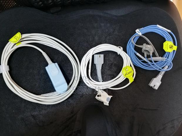 Pulse Oximeter Sensor Cables