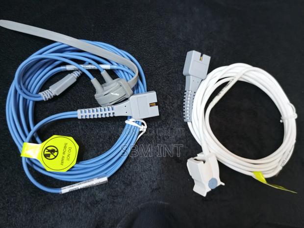 Pulse Oximeter Sensor Cables - thumbnail 2