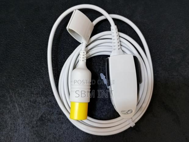 Pulse Oximeter Sensor Cables - thumbnail 3