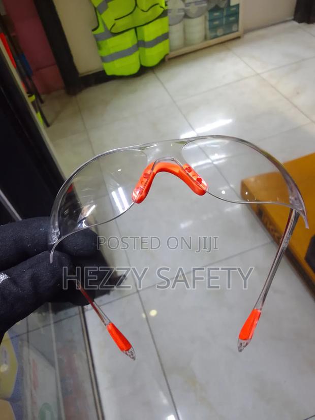 Safety Glasses - thumbnail 2