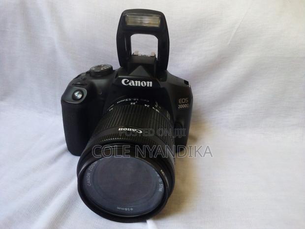 Canon Camera