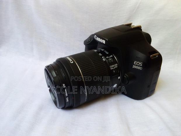 Canon Camera - thumbnail 4