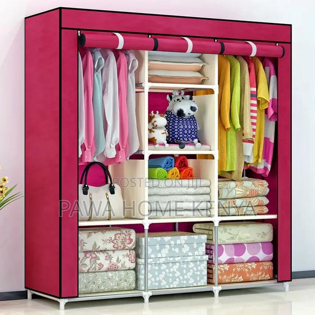 Mettalic Wardrobe - thumbnail 3