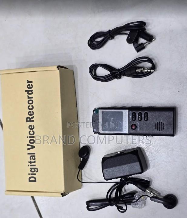 Digital Audio Recorder T60 With 16gb Memory Digital Voice Recorder