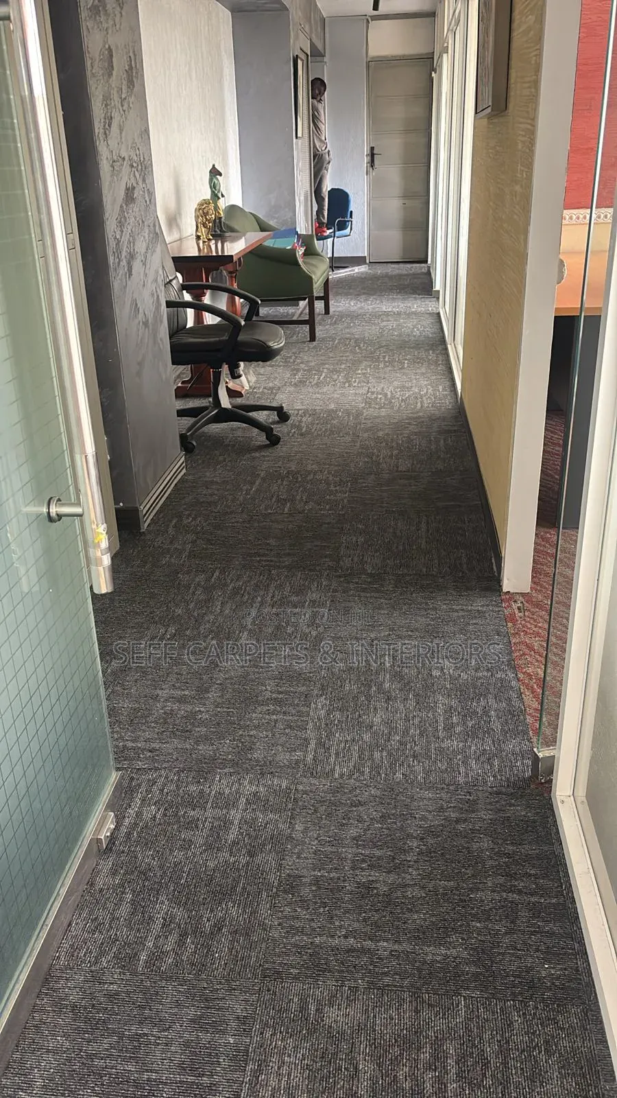 Elegant Carpettiles