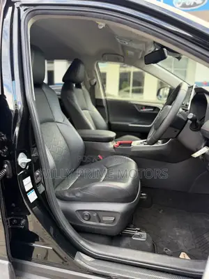 Toyota RAV4 Adventure AWD 2020 Black