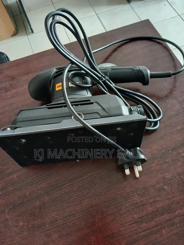 Sheet Sander - main view