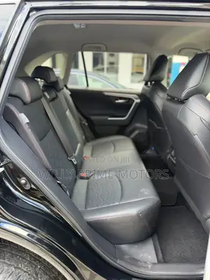 Toyota RAV4 Adventure AWD 2020 Black