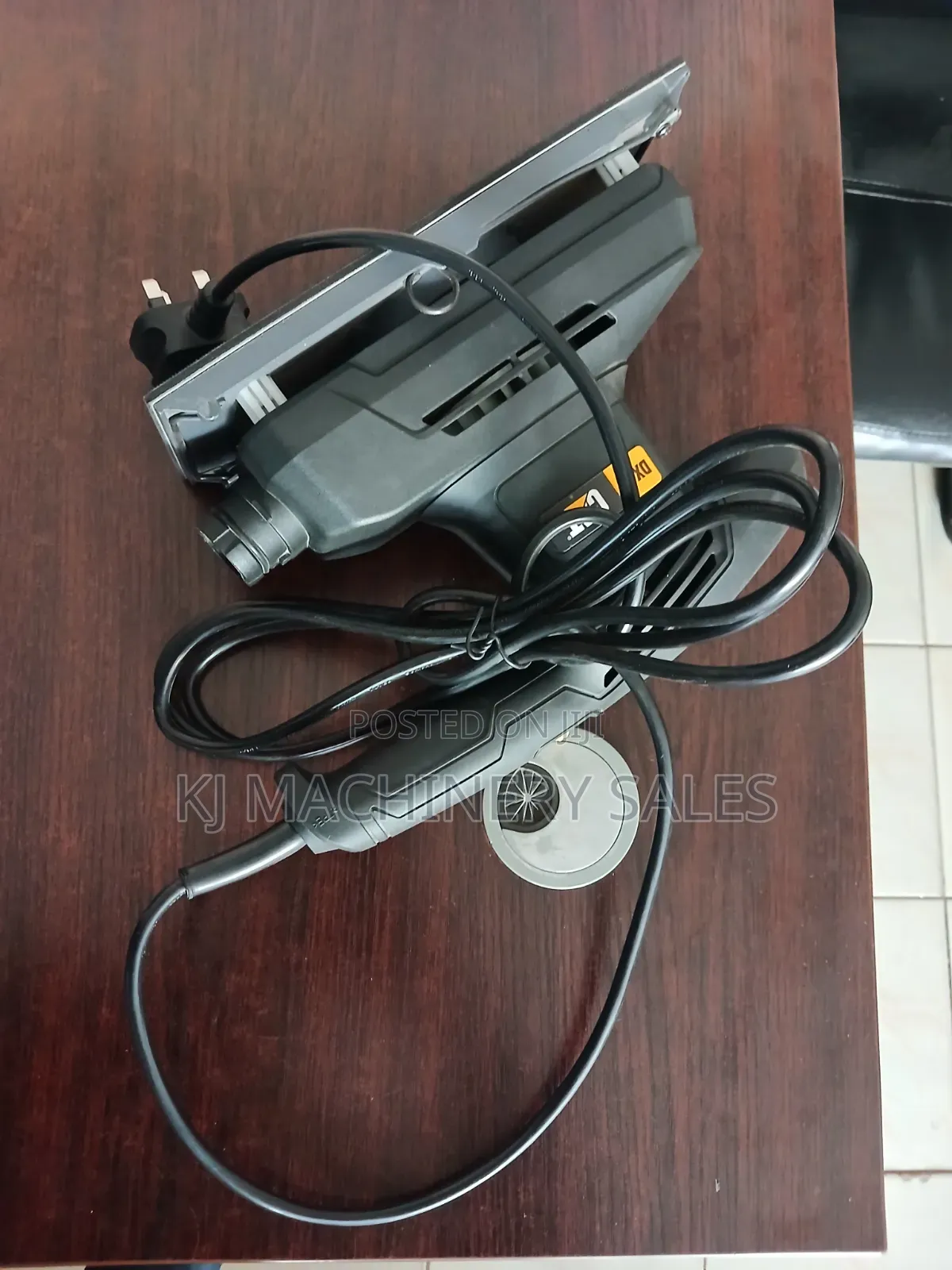 Sheet Sander