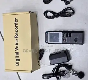 T60 Digital Voice Recorder With Clear Voice