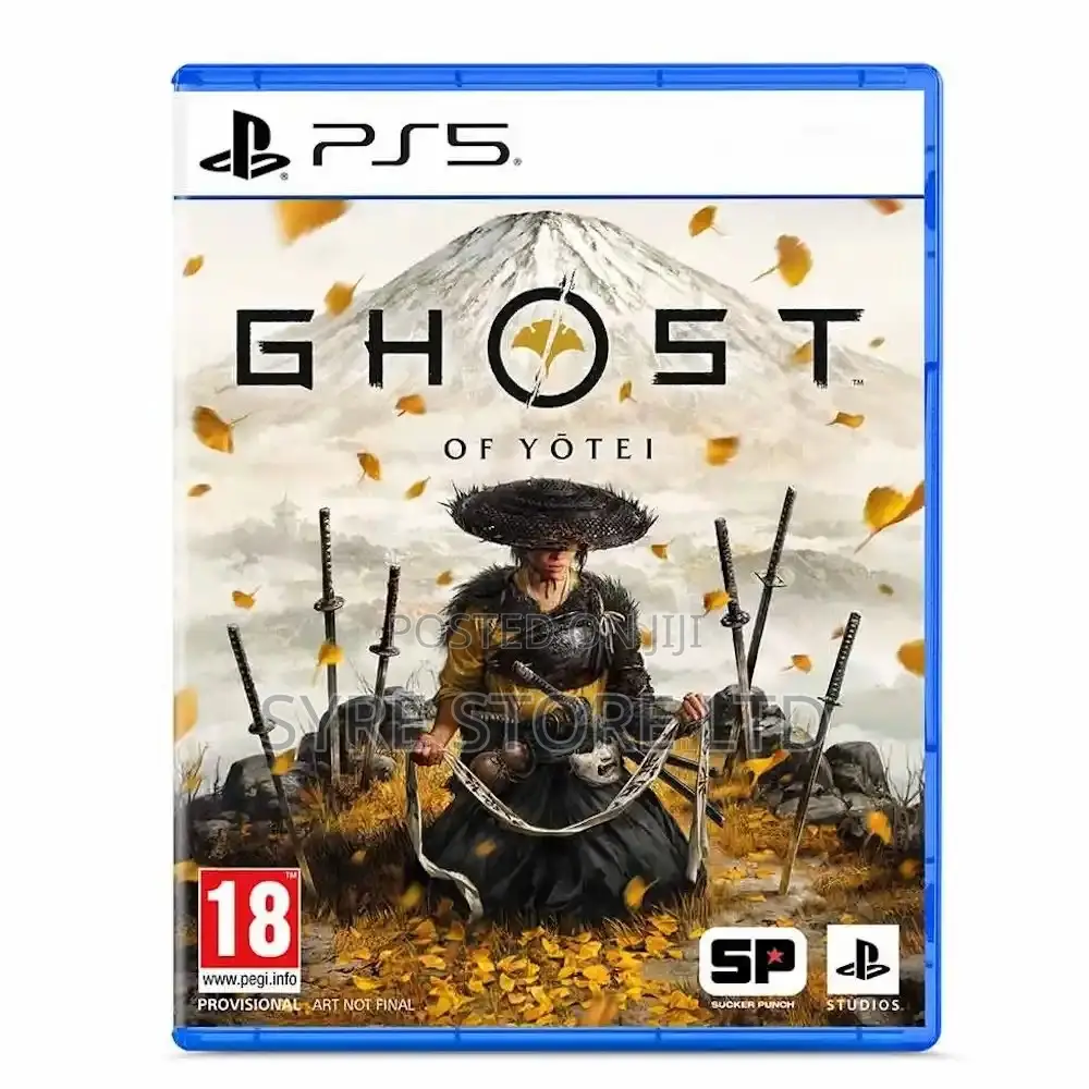 Ghost of Yōtei - Playstation 5