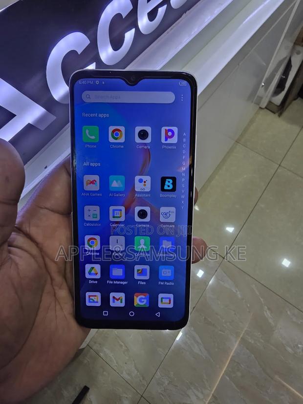 Infinix Smart 7 HD 64 GB White - thumbnail 2