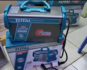 Professional Total 180 Amps Total Welding Machine