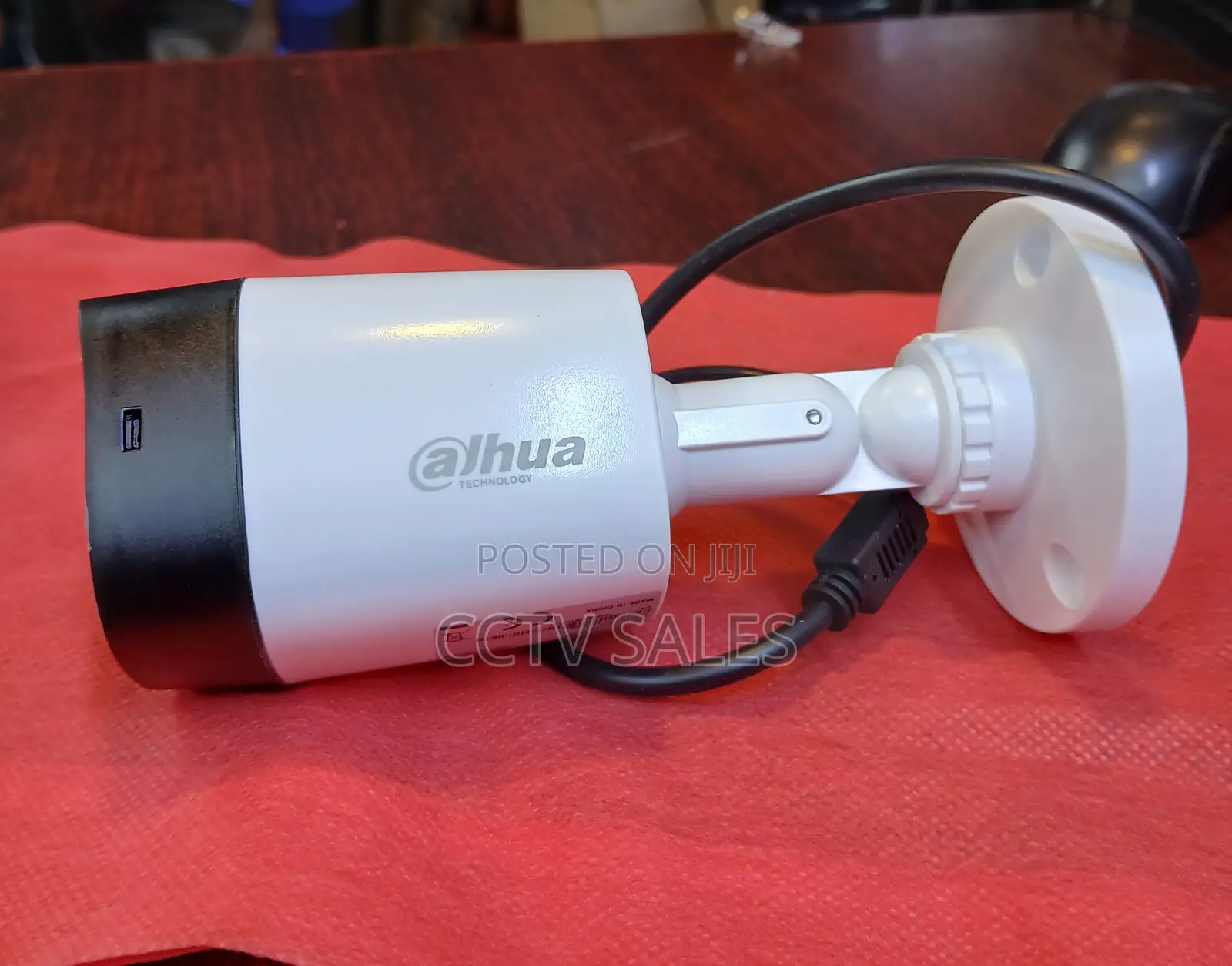 Ir Bullet Camera Dh-Hac-B1a11p 3.6mm