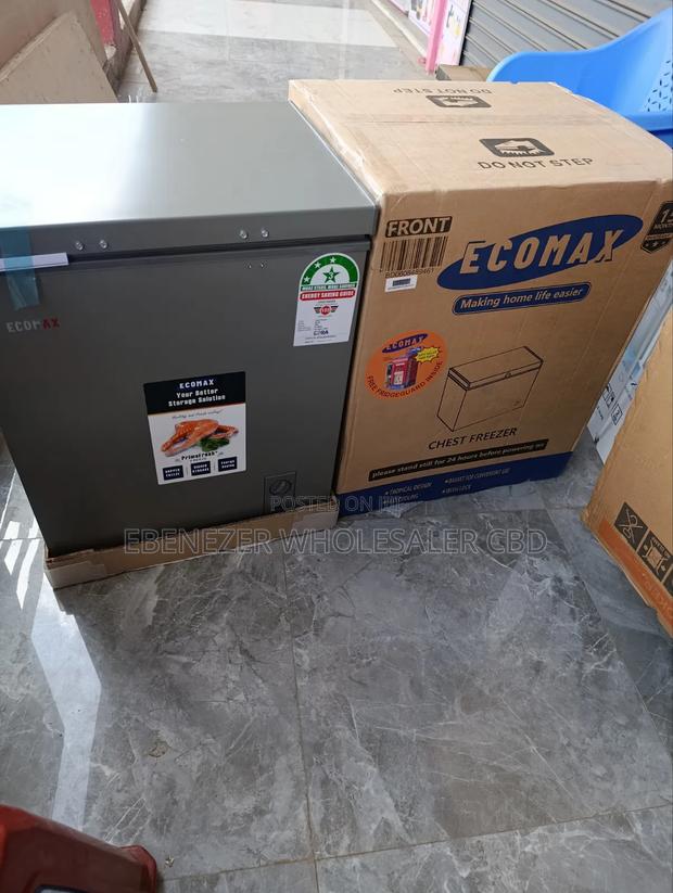 60litres Deep Freezer - main view