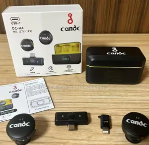  C C M4 Wireless Microphone