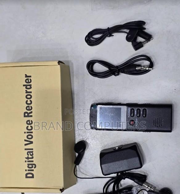 T60 Digital Usb Recorder Voice Recording Device Recorder