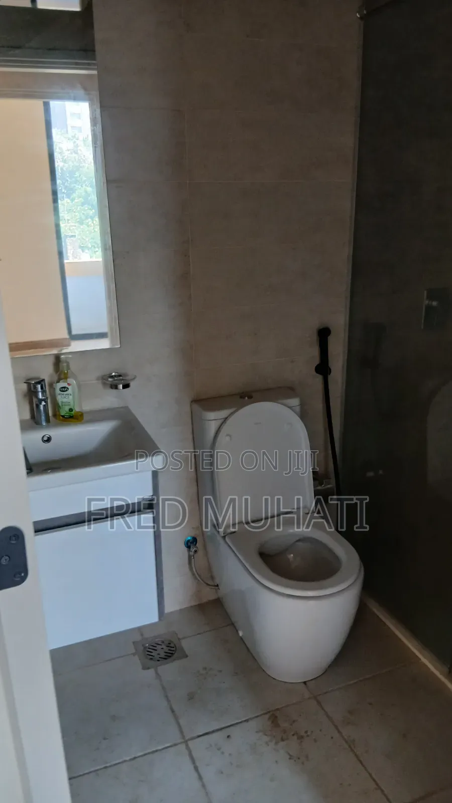2bdrm Apartment in Elgeyo Marakwet Rd, Hurlingham for rent