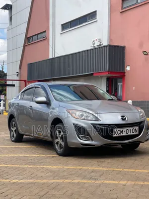 Mazda Axela 2010 Gray