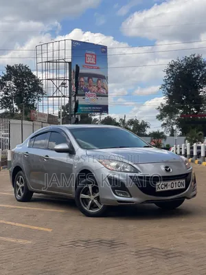 Mazda Axela 2010 Gray