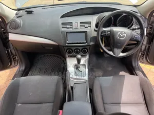 Mazda Axela 2010 Gray