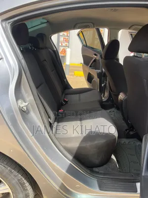Mazda Axela 2010 Gray