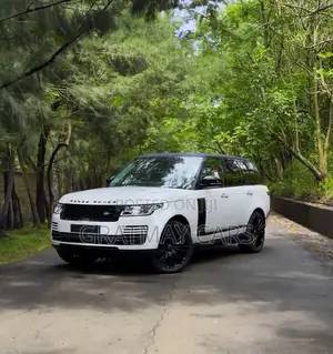 Land Rover Range Rover Vogue 2019 White
