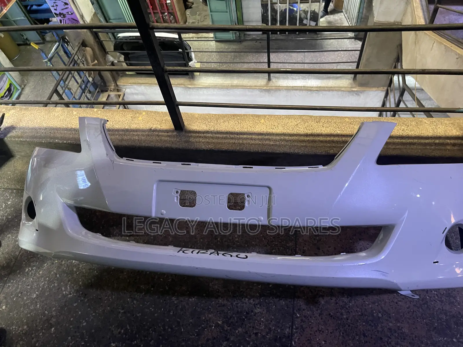 Toyota Premio 260 Front Bumper