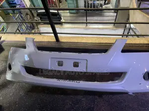 Toyota Premio 260 Front Bumper
