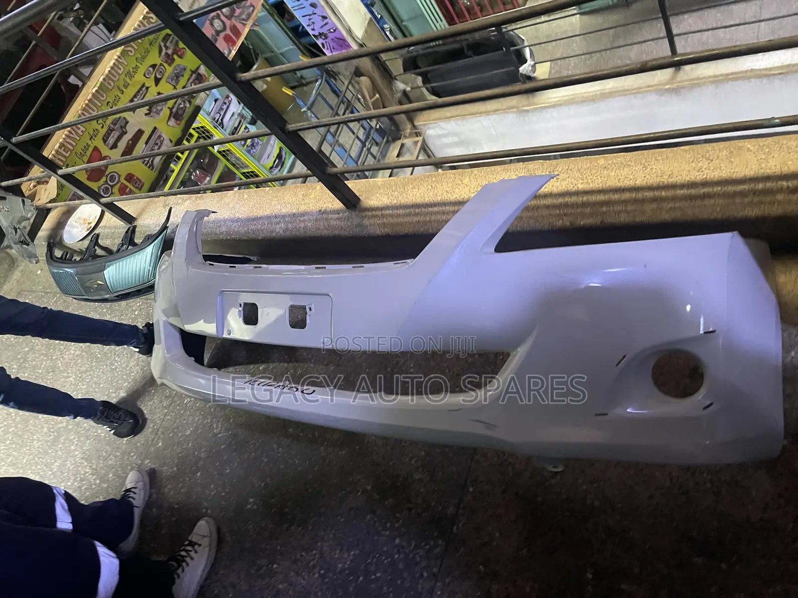 Toyota Premio 260 Front Bumper