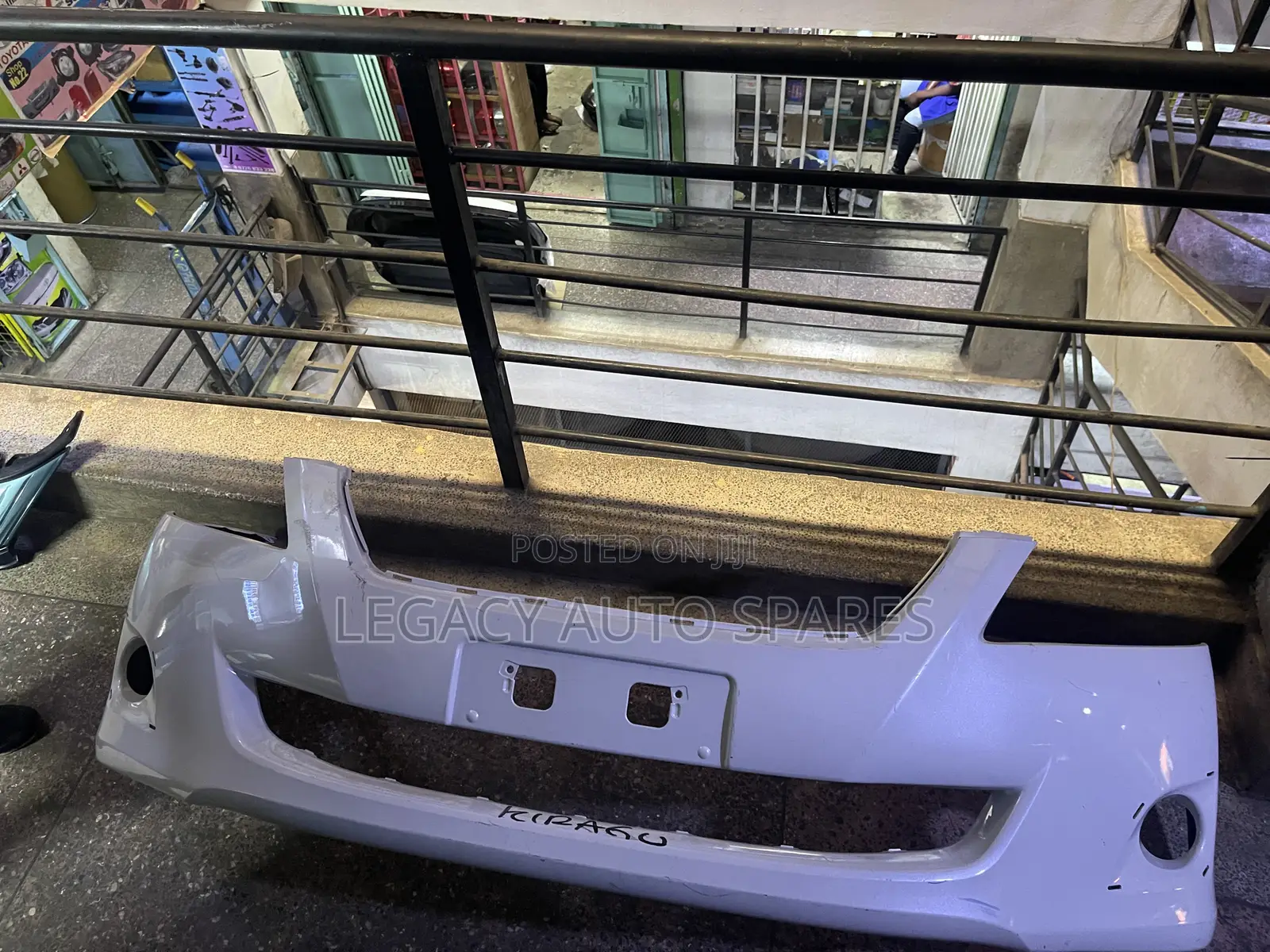 Toyota Premio 260 Front Bumper