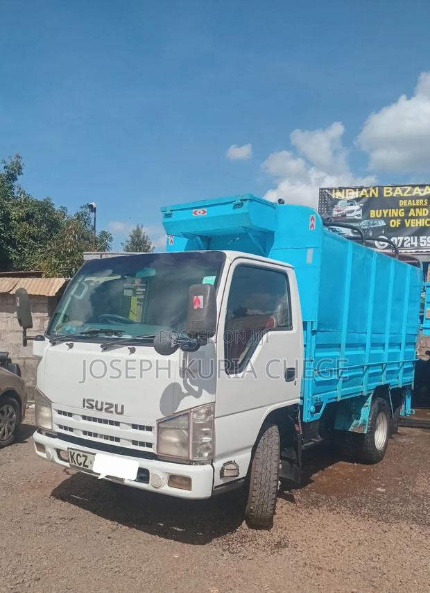 Isuzu Elf Diesel Manual - thumbnail 4
