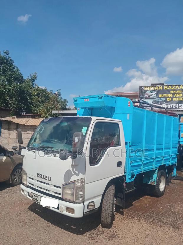 Isuzu Elf Diesel Manual - thumbnail 5