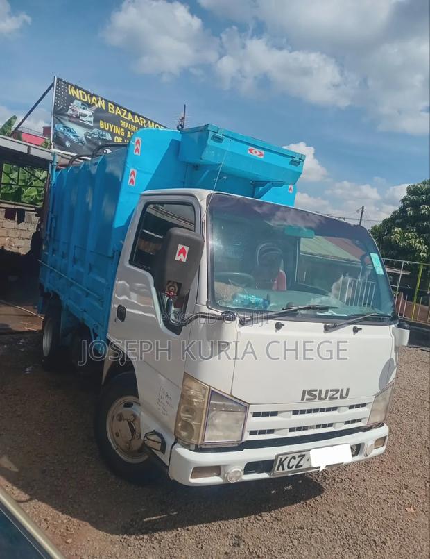 Isuzu Elf Diesel Manual - thumbnail 2
