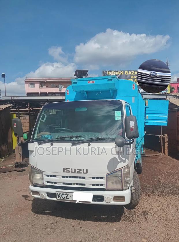 Isuzu Elf Diesel Manual - thumbnail 3