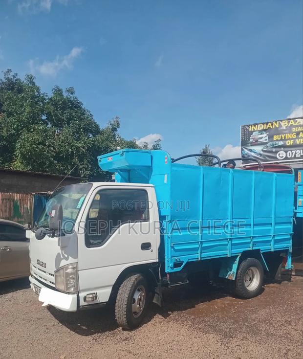 Isuzu Elf Diesel Manual