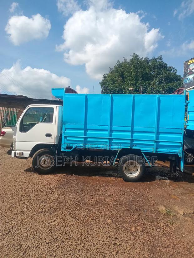Isuzu Elf Diesel Manual - thumbnail 8