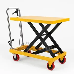 Heavy Duty 150kg Scissor Lift