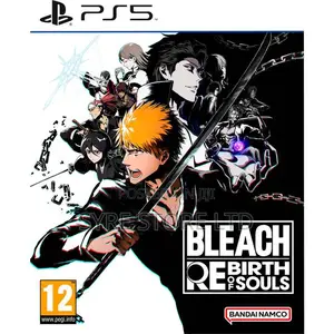 Bleach Rebirth of Souls Ps5