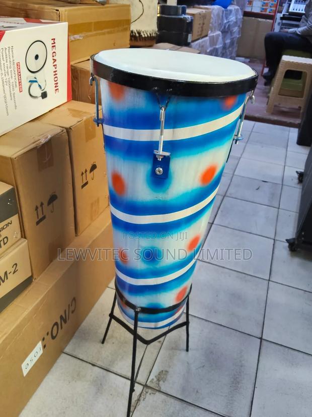 Traditional Drums - main view