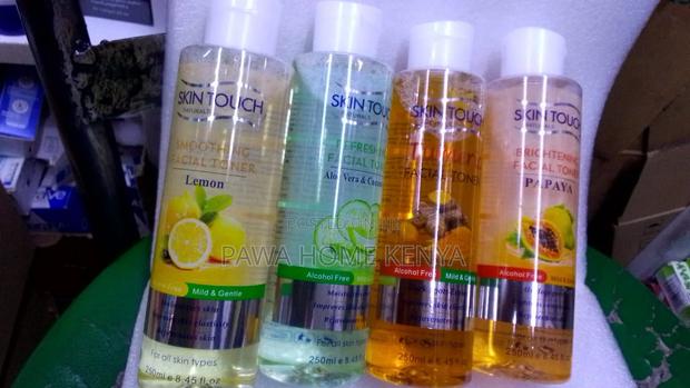 Skin Touch Toners - main view