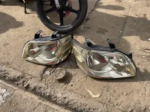 Toyota Noah Old Model Headlights